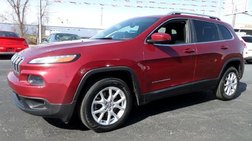 2014 Jeep Cherokee 