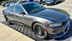 2018 Dodge Charger Police