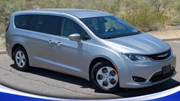 2018 Chrysler Pacifica Hybrid Touring Plus