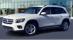 2021 Mercedes-Benz GLB GLB 250 4MATIC