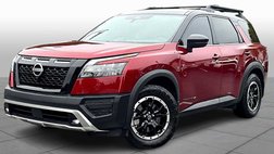 2023 Nissan Pathfinder Rock Creek