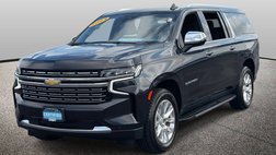 2023 Chevrolet Suburban Shield Premier