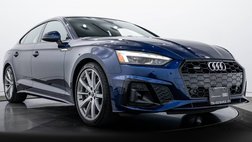 2025 Audi A5 Sportback quattro S line Premium 45 TFSI