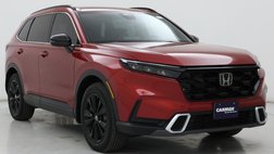 2025 Honda CR-V Hybrid Sport Touring