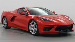 2022 Chevrolet Corvette Stingray