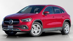 2021 Mercedes-Benz GLA-Class GLA 250 4MATIC