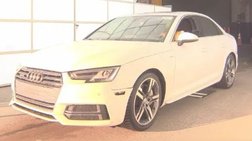 2018 Audi A4 2.0T quattro Premium Plus