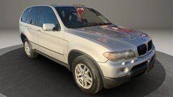 2005 BMW X5 3.0i