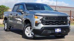 2023 Chevrolet Silverado 1500 Work Truck