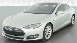 2016 Tesla Model S 70D