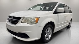 2012 Dodge Grand Caravan SXT