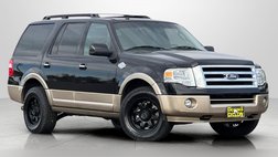 2011 Ford Expedition King Ranch