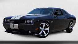 2013 Dodge Challenger SRT8 392