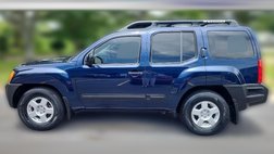 2006 Nissan Xterra SE
