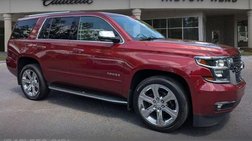 2020 Chevrolet Tahoe Premier