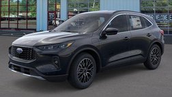 2025 Ford Escape Plug-In Hybrid PHEV