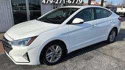 2020 Hyundai Elantra Value Edition