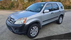 2006 Honda CR-V EX