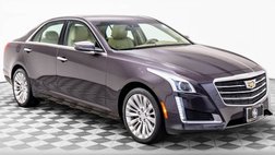 2015 Cadillac CTS 2.0T Luxury Collection