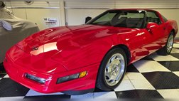 1996 Chevrolet Corvette Base