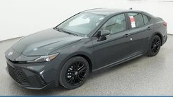 2025 Toyota Camry Hybrid SE