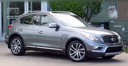 2016 Infiniti QX50 Base