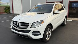 2018 Mercedes-Benz GLE-Class GLE 350 4MATIC