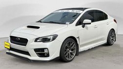 2017 Subaru WRX Base