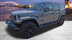 2023 Jeep Wrangler Sahara Altitude
