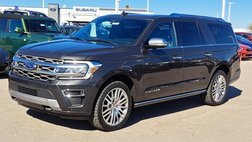 2023 Ford Expedition MAX Platinum