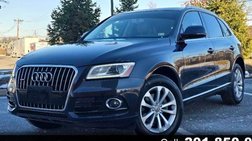 2016 Audi Q5 2.0T quattro Premium Plus