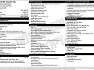 2021 Hyundai Tucson SEL