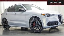 2020 Alfa Romeo Stelvio Ti Sport