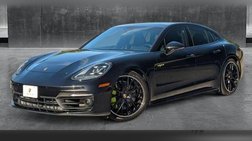 2021 Porsche Panamera 4 E-Hybrid