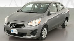 2018 Mitsubishi Mirage G4 ES