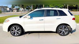 2007 Acura RDX SH-AWD w/Tech