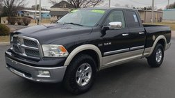 2010 Dodge Ram 1500 Laramie