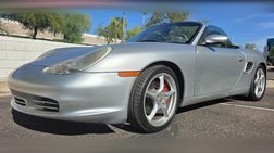 2003 Porsche Boxster S