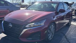 2023 Nissan Altima 2.5 SL