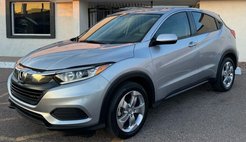 2022 Honda HR-V LX