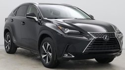 2021 Lexus NX 300h Base