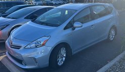 2012 Toyota Prius v Five