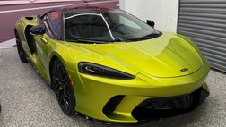 2023 McLaren GT Base