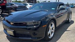 2015 Chevrolet Camaro LT