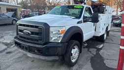 2012 Ford Base