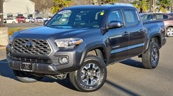 2021 Toyota Tacoma TRD Off-Road