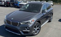 2016 BMW X1 xDrive28i