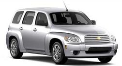 2011 Chevrolet HHR LS