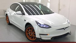 2022 Tesla Model 3 Base