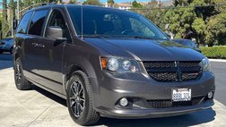 2018 Dodge Grand Caravan SE Plus